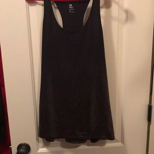 NWT Gap Fit Breathe metallic ombré tank